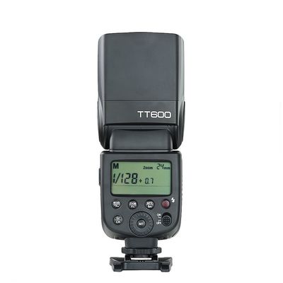 Godox TT600 Thinklite  Blit Non-TTL Patina Universala Mod Manual