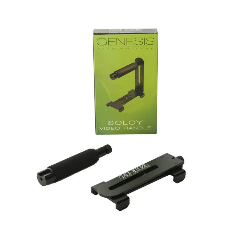 Genesis-SK-VH01-Video-Handle-Suport-Video-Camera-DSLR