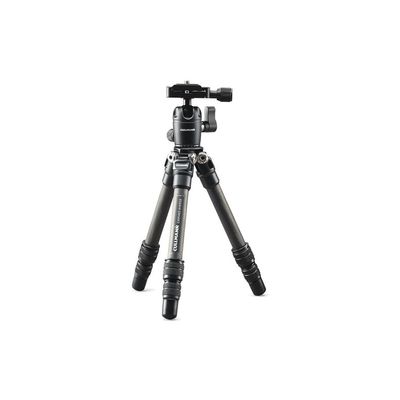 Cullmann CARVAO 816TCS Trepied Calatorie Negru