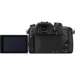 PanasonicLumixDMCGH4RAparatFotoMirrorless16MP4KWiFiBody