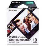 Fujifilm Instax Square Star-Illumination Film Instant 10 Bucati