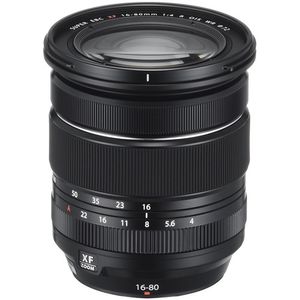 Fujifilm XF 16-80mm Obiectiv Foto Mirrorless F4 R OIS WR