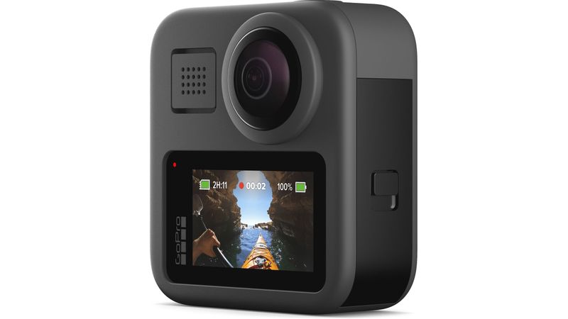 gopro max pret