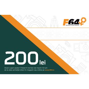 Cupon CADOU F64 - 200 lei