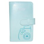 FujifilmInstaxLaPortaAlbumFotoIceBlue