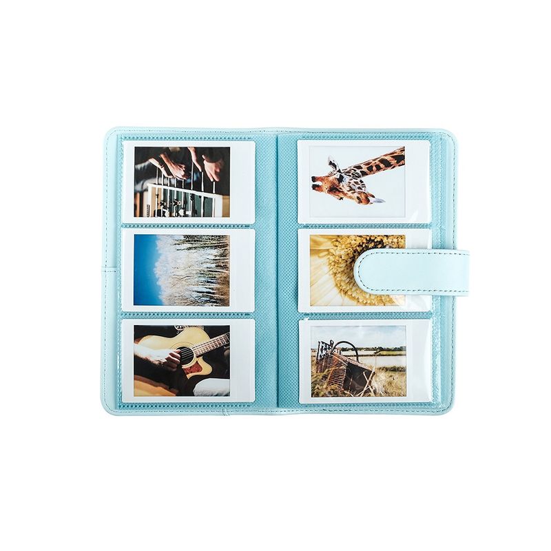 FujifilmInstaxLaPortaAlbumFotoIceBlue