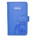 Fujifilm Instax La Porta Album Foto Cobalt Blue