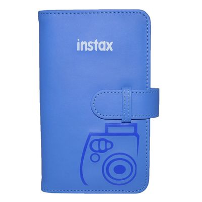 Fujifilm Instax La Porta Album Foto Cobalt Blue