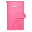 Fujifilm Instax Laporta Album Foto Flamingo Pink