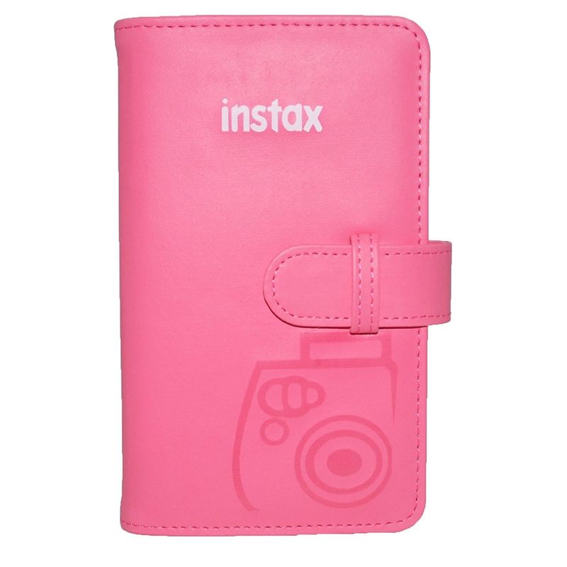 Fujifilm-Instax-Laporta-Album-Foto-Flamingo-Pink