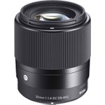 Sigma-30mm-Obiectiv-Foto-Mirrorless-F1.4-DC-DN-Canon-EF-M