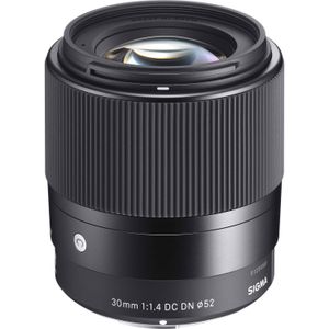 Sigma 30mm Obiectiv Foto Mirrorless F1.4 DC DN Canon EF-M