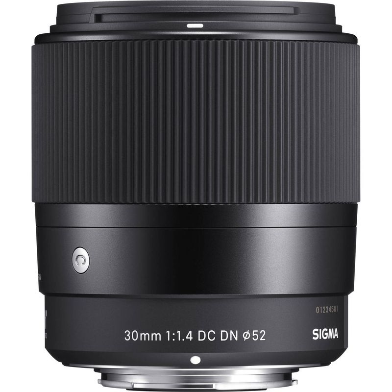 Sigma-30mm-Obiectiv-Foto-Mirrorless-F1.4-DC-DN-Canon-EF-M