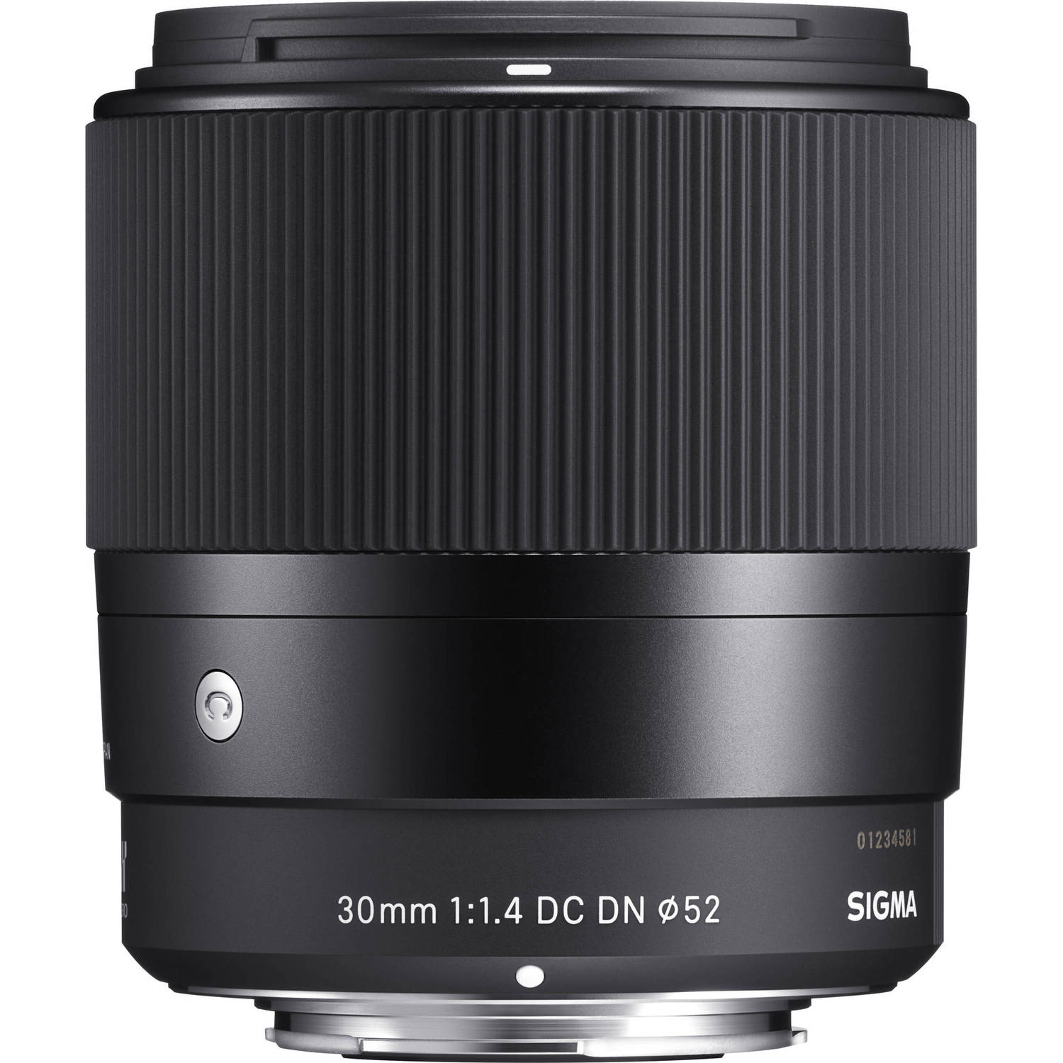 Sigma 30mm Obiectiv Foto Mirrorless F1.4 DC DN Canon EF-M - F64.ro