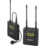 Sony UWP-D21/K33 Linie Wireless cu Microfon Lavaliera