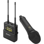 Sony UWP-D22/K33 Linie Wireless cu Microfon Handheld