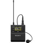 SonyUTXB40K33TransmitterBodyPackcuMicrofonLavaliera