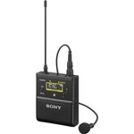 SonyUTXB40K33TransmitterBodyPackcuMicrofonLavaliera