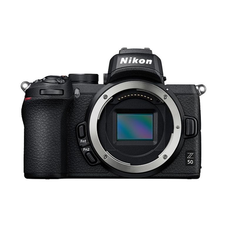 Nikon-Z50-body