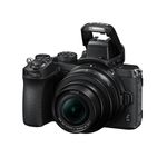 Nikon Z50 Aparat Foto Mirrorless 21MP Kit cu Obiectiv NIKKOR Z DX 16-50mm f/3.5-6.3 VR