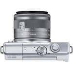 CanonEOSM200AparatFotoMirrorless241MP4KKitcuObiectiv1545mmF3563ISAlb