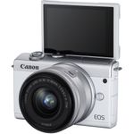 Canon-EOS-M200-Aparat-Foto-Mirrorless-24.1MP-4K-Kit-cu-Obiectiv-15-45mm-F3.5-6.3-IS