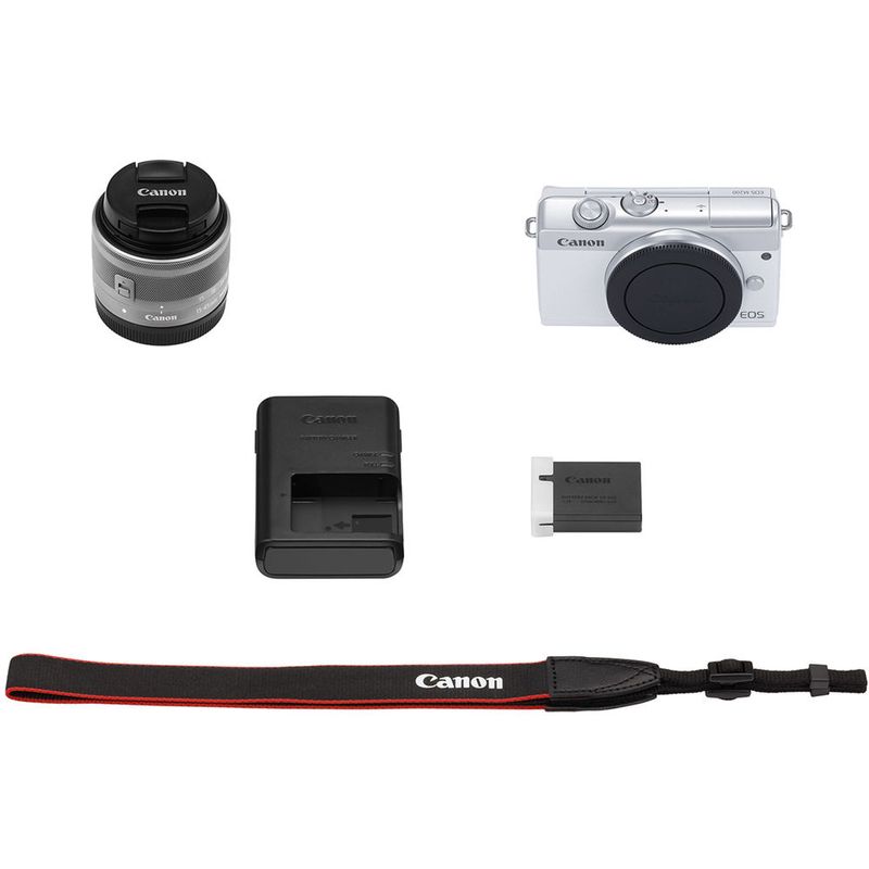 Canon-EOS-M200-Aparat-Foto-Mirrorless-24.1MP-4K-Kit-cu-Obiectiv-15-45mm-F3.5-6.3-IS-Alb.6