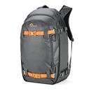 Lowepro Whistler BP 450 AW II Rucsac Foto Gri/ Portocaliu