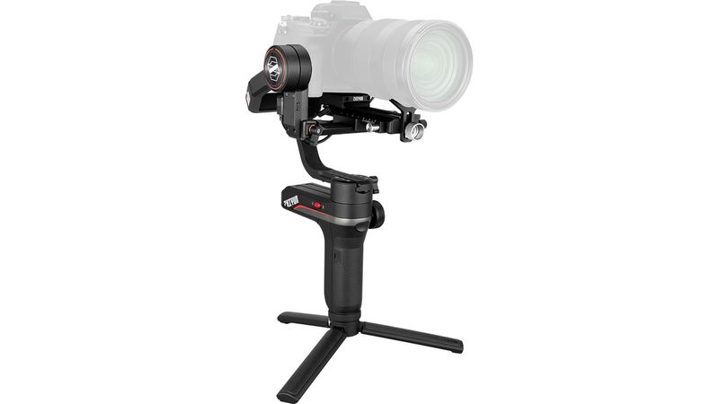 Zhiyun-Tech Weebill S Stabilizator cu Gimbal - F64.ro - F64.ro