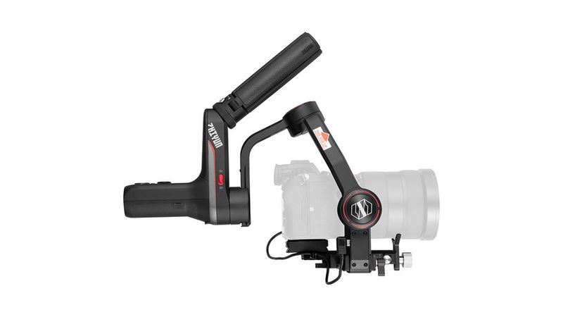 Weebill S ブラック Amazon.co.jp: ZHIYUN WEEBILL S ジンバル スタビライザー ミラーレス