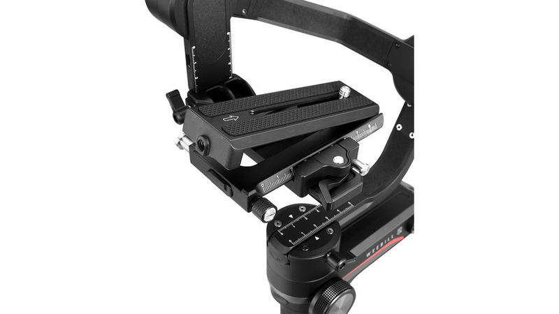 Weebill S ブラック ZHIYUN Weebill S Gimbal Stabilizer – ZHIYUN EU