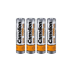 Camelion Acumulatori R3 NIMH AAA 1100mAh 4 Bucati