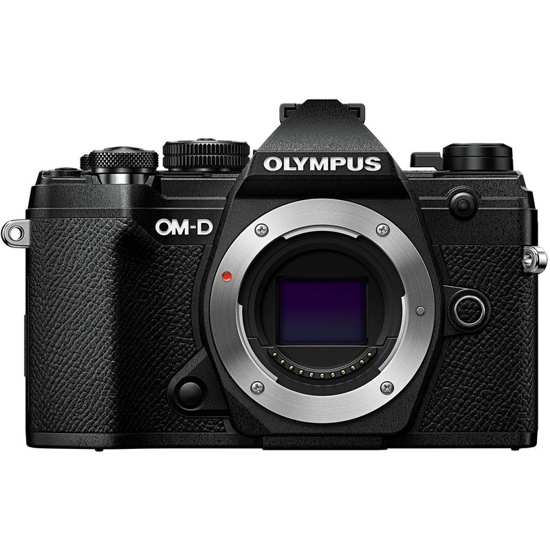 Olympus-OM-D-E-M5-Mark-III-body-negru