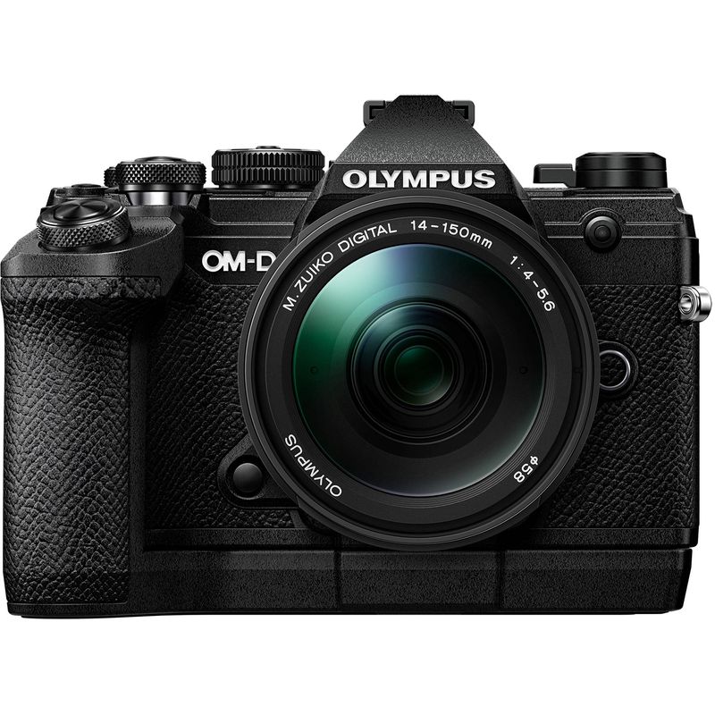 Olympus-OM-D-E-M5-Mark-III-14-150mm-negru--5-
