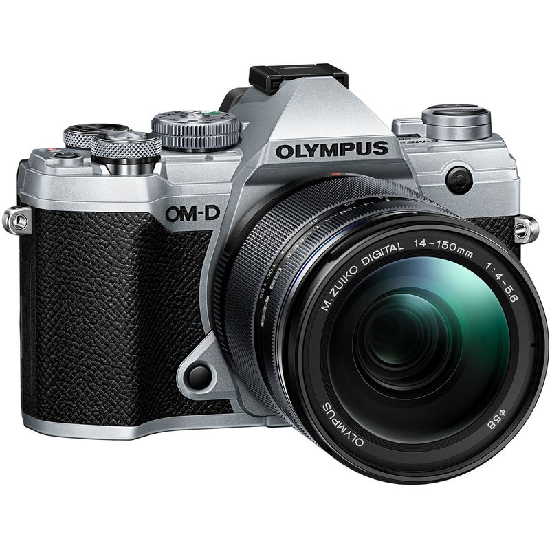 Olympus-OM-D-E-M5-Mark-III-14-150-Kit-slv--blk--3-