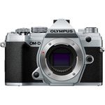 Olympus-OM-D-E-M5-Mark-III-Body-Argintiu