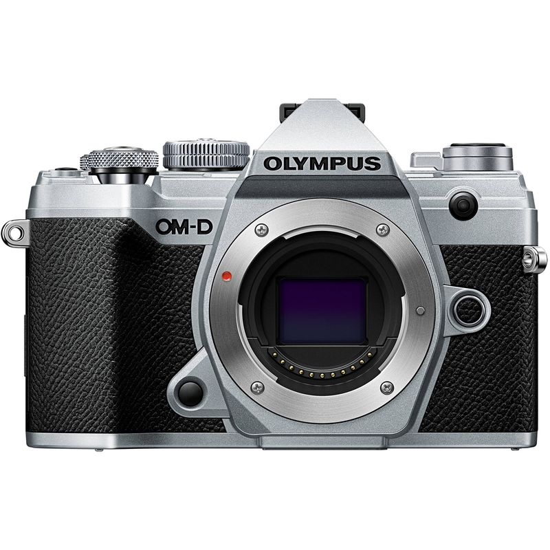 Olympus-OM-D-E-M5-Mark-III-Body-Argintiu