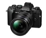 Olympus-OM-D-E-M5-Mark-III-Aparat-Foto-Mirrorless-MFT-Kit-cu-Obiectiv-12-40mm-f--2.8-PRO-NegruNegru