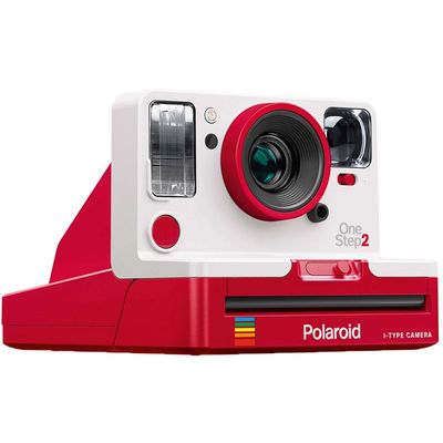 Polaroid OneStep 2 Viewfinder Aparat Foto Instant Red