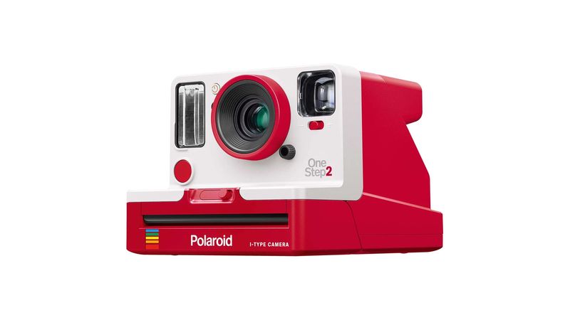 Bake Invite Laptop Polaroid OneStep 2 Viewfinder Aparat Foto Instant Red - F64.ro