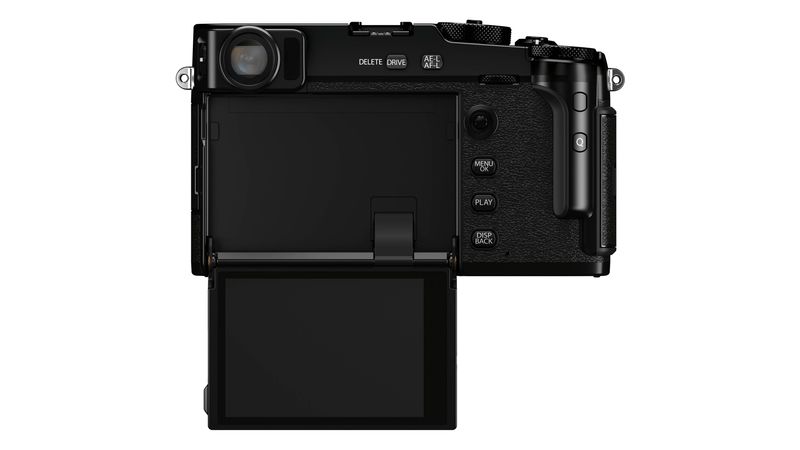 Fujifilm X-Pro3 Aparat Foto Mirrorless 26.1MP Body Black - F64.ro