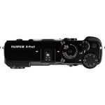 FujifilmXPro3AparatFotoMirrorless261MPBodyBlack