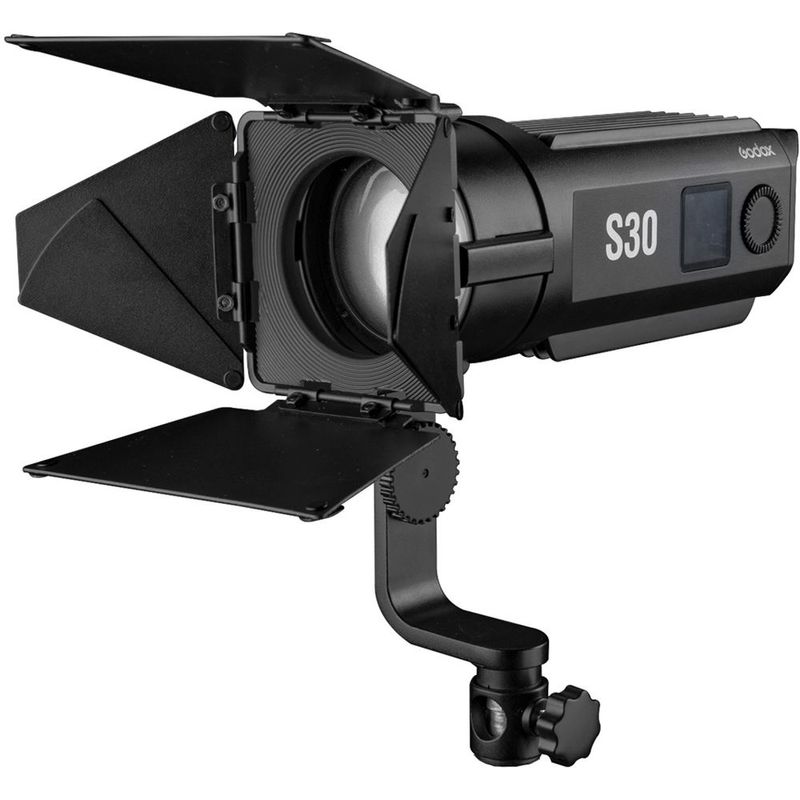 Godox-S30-LED-Focusing-LED-Light