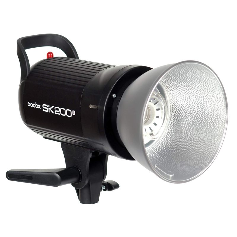 Godox-SK200II-Studio-Flash