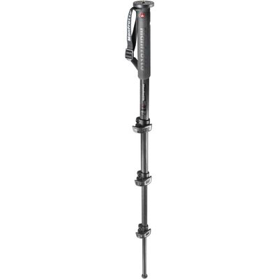 Manfrotto MPMXPROC4 XPRO Monopied Carbon