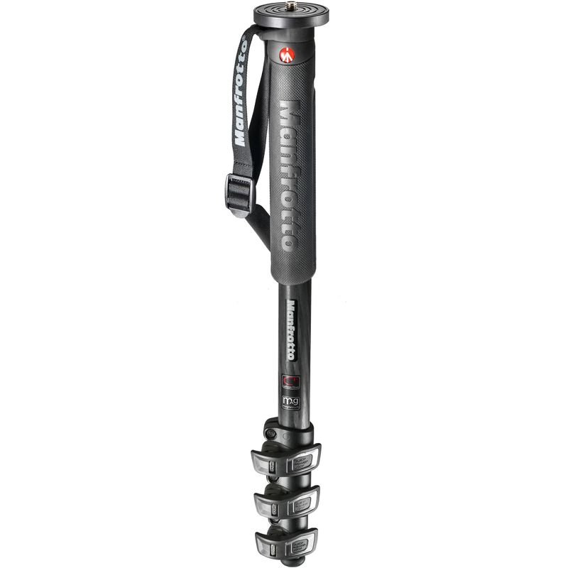 Manfrotto-MPMXPROC4-XPRO-Monopied-Carbon.2