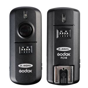 Godox FC16N Kit Transmitator si Receiver 2.4GHz pentru Nikon