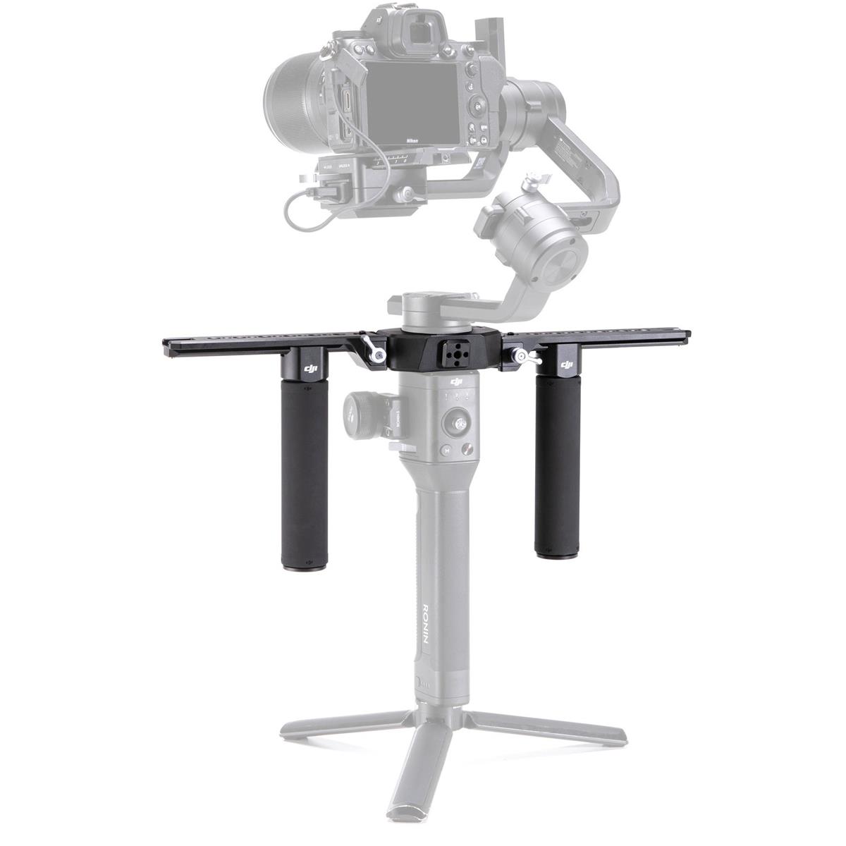 DJI Ronin-S Switch Grip Dual Handle - F64.ro - F64.ro DJI Ronin-S Switch Grip Dual Handle - F64.ro - F64.ro