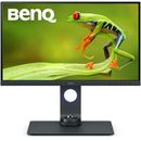 Benq SW270C Monitor 27" 2K IPS QHD Negru