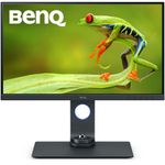 BenqSW270CMonitor272KIPSQHDNegru